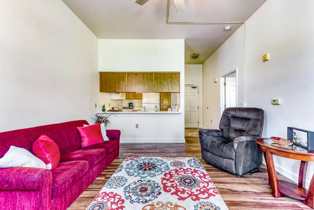 Apartment Living Room Apartment Living Room